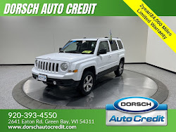 2017 Jeep Patriot High Altitude