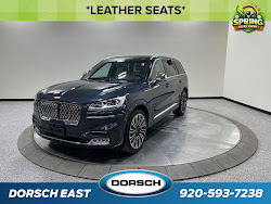 2021 Lincoln Aviator Black Label