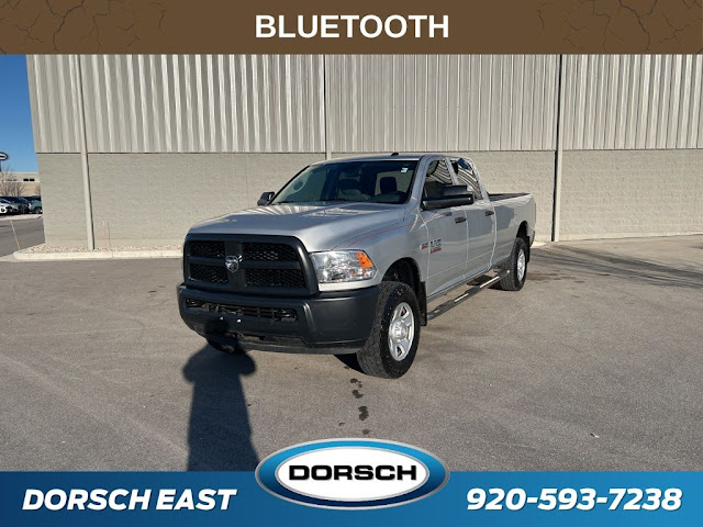 2016 RAM 3500 Tradesman