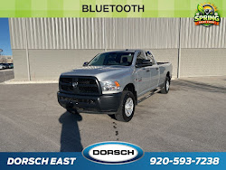 2016 RAM 3500 Tradesman
