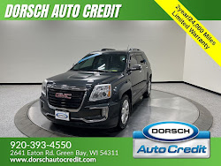 2017 GMC Terrain SLT
