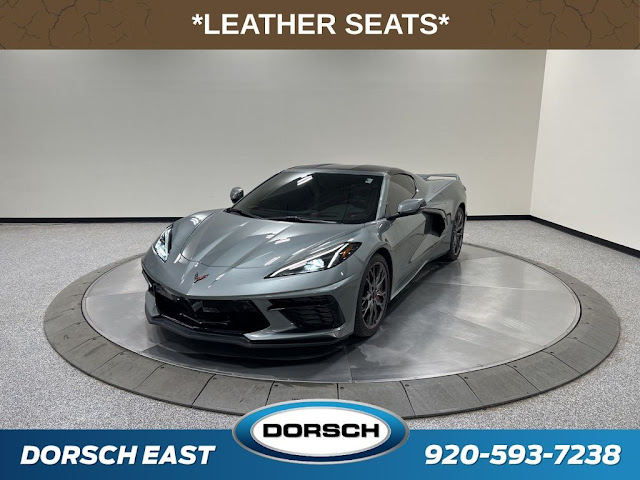 2023 Chevrolet Corvette Stingray