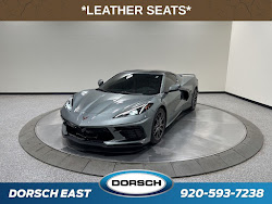 2023 Chevrolet Corvette Stingray