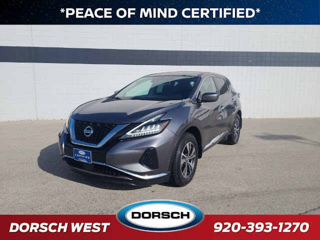 2022 Nissan Murano S