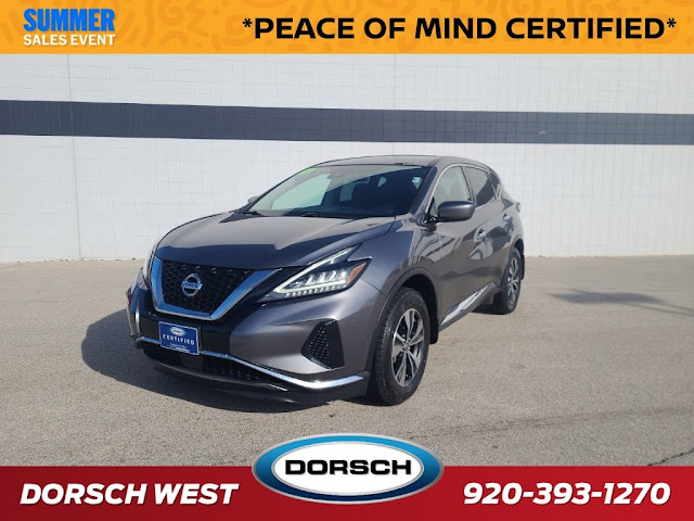 2022 Nissan Murano S