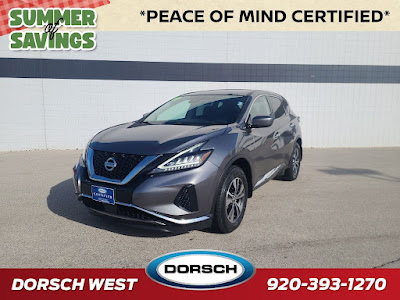 2022 Nissan Murano