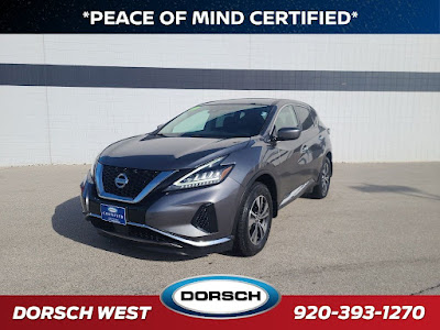 2022 Nissan Murano