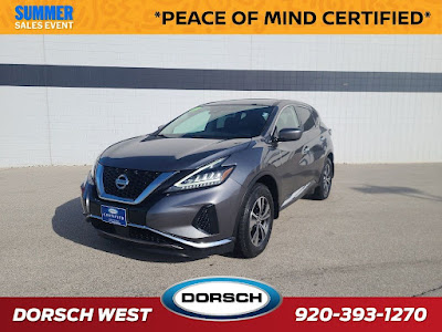 2022 Nissan Murano