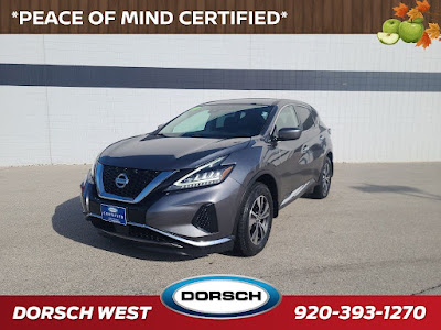2022 Nissan Murano