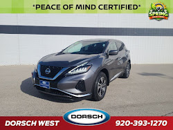 2022 Nissan Murano S