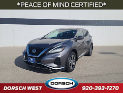 2022 Nissan Murano S