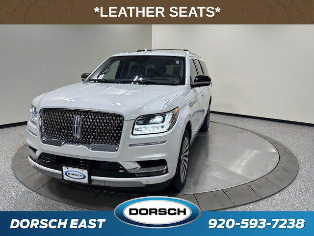 2020 Lincoln Navigator L Reserve