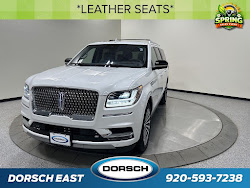 2020 Lincoln Navigator L Reserve