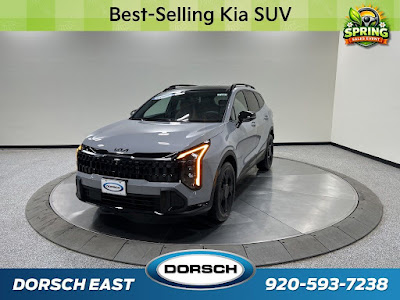 2026 Kia Sportage Hybrid