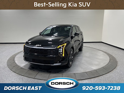 2026 Kia Sportage Hybrid