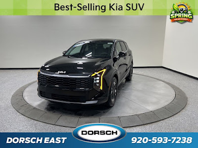 2026 Kia Sportage Hybrid