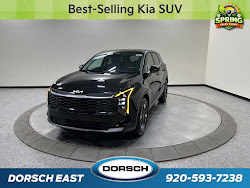 2026 Kia Sportage Hybrid LX