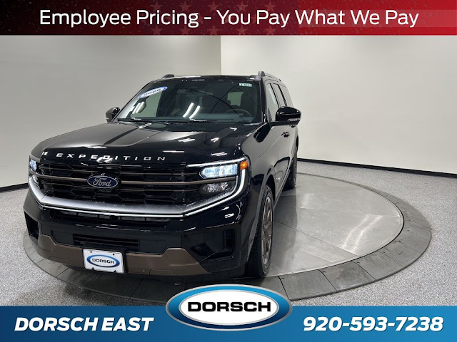 2026 Ford Expedition Max King Ranch
