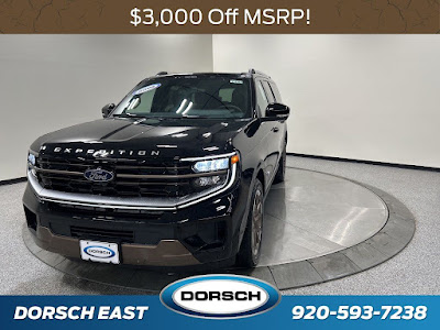 2026 Ford Expedition Max