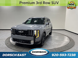 2027 Kia Telluride SX-Prestige