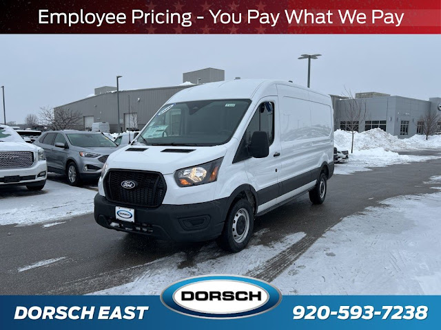 2026 Ford Transit-250 Base