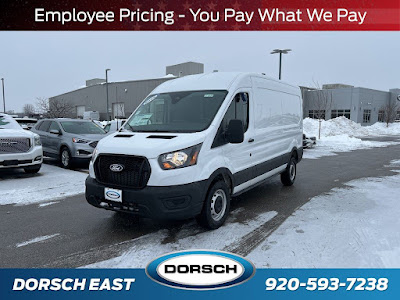 2026 Ford Transit-250
