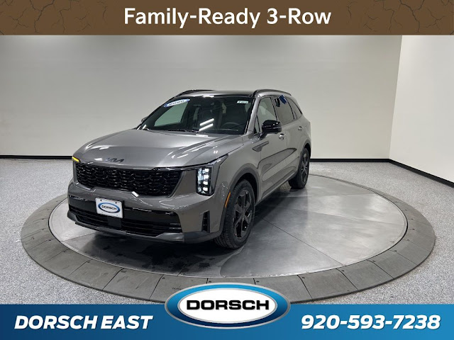 2026 Kia Sorento Hybrid X-Line SX Prestige