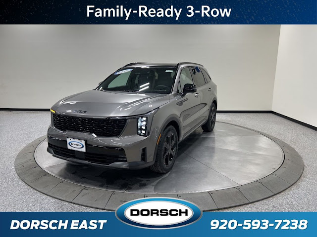 2026 Kia Sorento Hybrid X-Line SX Prestige