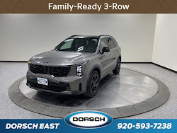 2026 Kia Sorento Hybrid X-Line SX Prestige