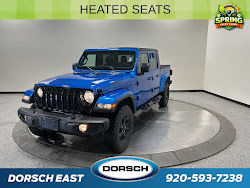 2023 Jeep Gladiator Willys