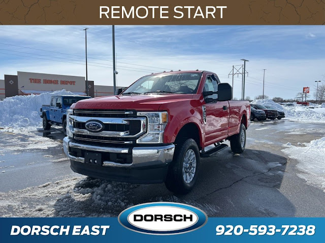2021 Ford F-350SD XL