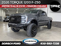 2026 Ford F-250SD Torque 1200