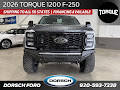 2026 Ford F-250SD Torque 1200