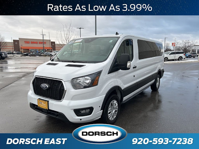 2024 Ford Transit-350 XLT