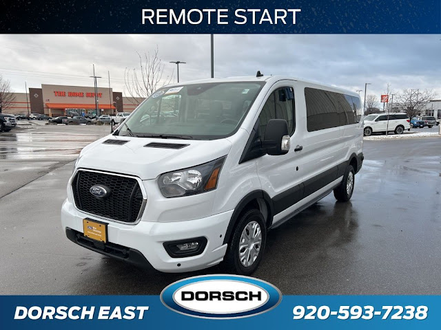 2024 Ford Transit-350 XLT