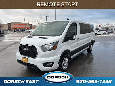 2024 Ford Transit-350
