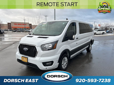 2024 Ford Transit-350