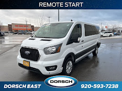 2024 Ford Transit-350 XLT