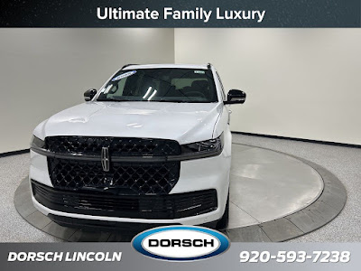 2026 Lincoln Navigator L