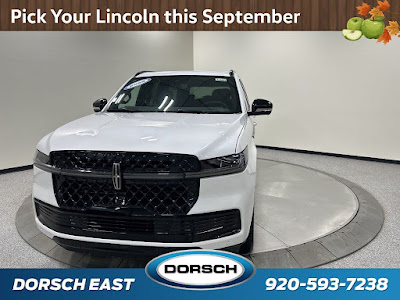 2026 Lincoln Navigator L