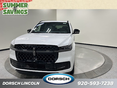 2026 Lincoln Navigator L