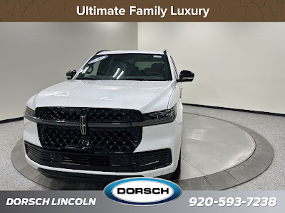 2026 Lincoln Navigator L