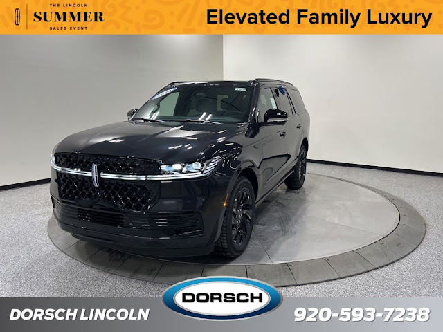 2026 Lincoln Navigator Reserve