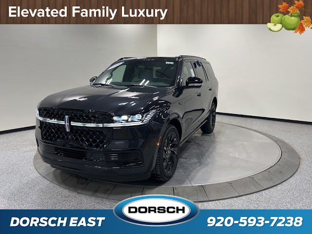 2026 Lincoln Navigator Reserve
