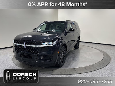 2026 Lincoln Navigator