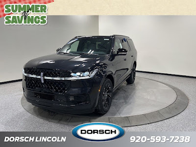 2026 Lincoln Navigator