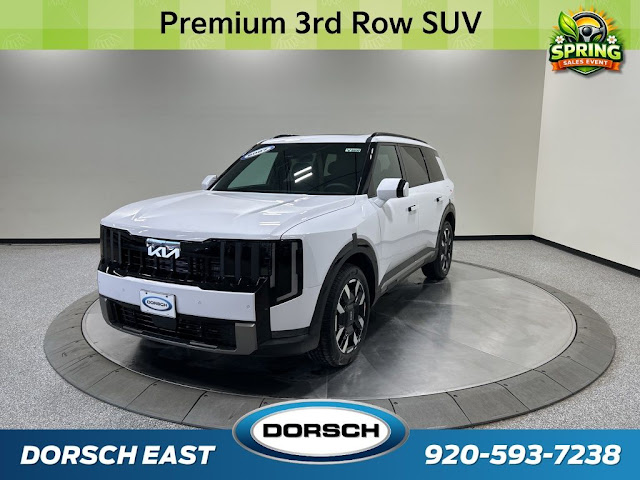 2027 Kia Telluride S