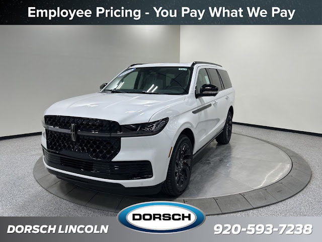 2026 Lincoln Navigator Reserve