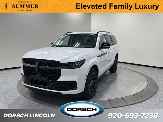 2026 Lincoln Navigator Reserve