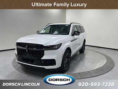 2026 Lincoln Navigator